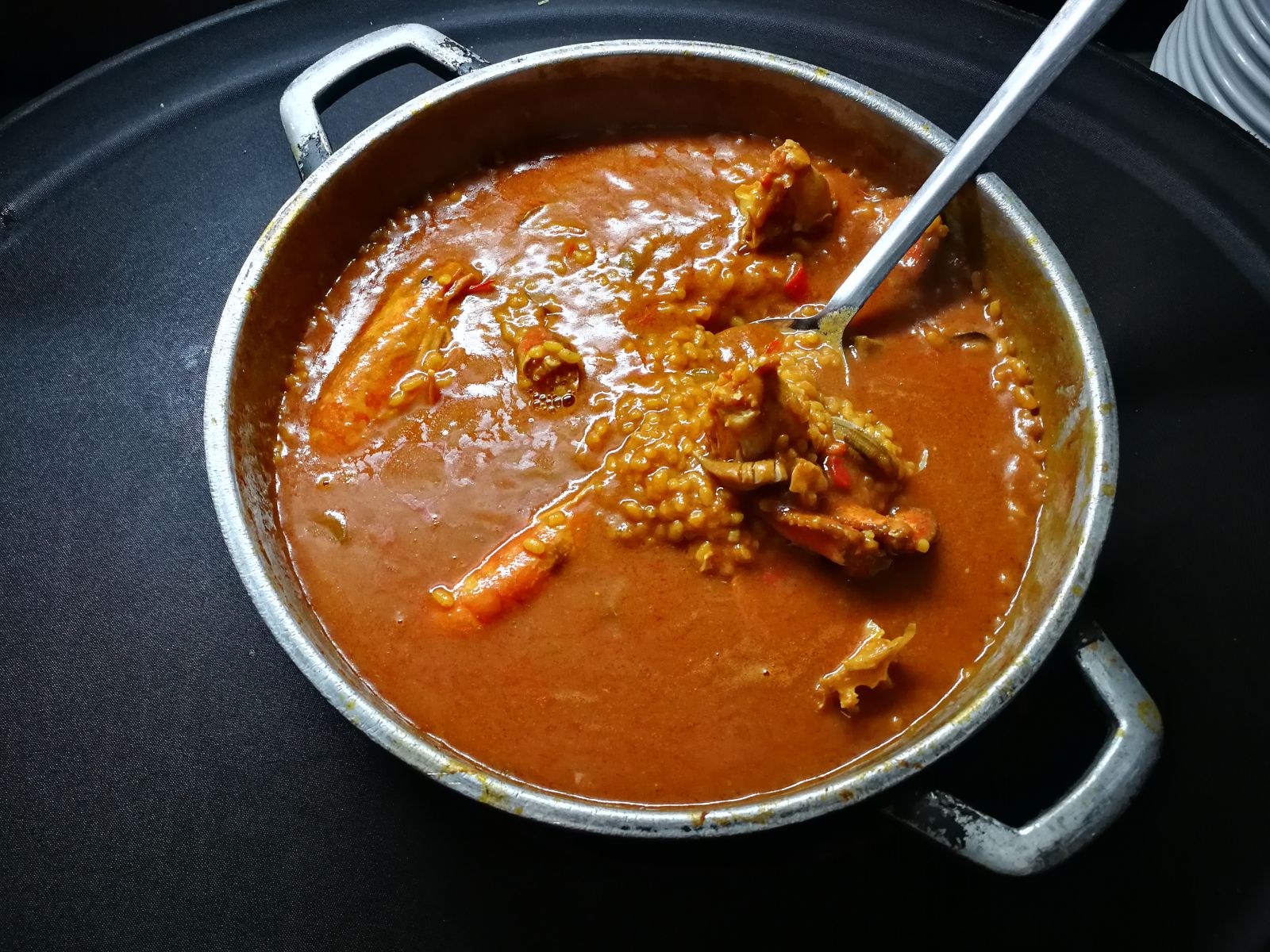 Arroz de Marisco