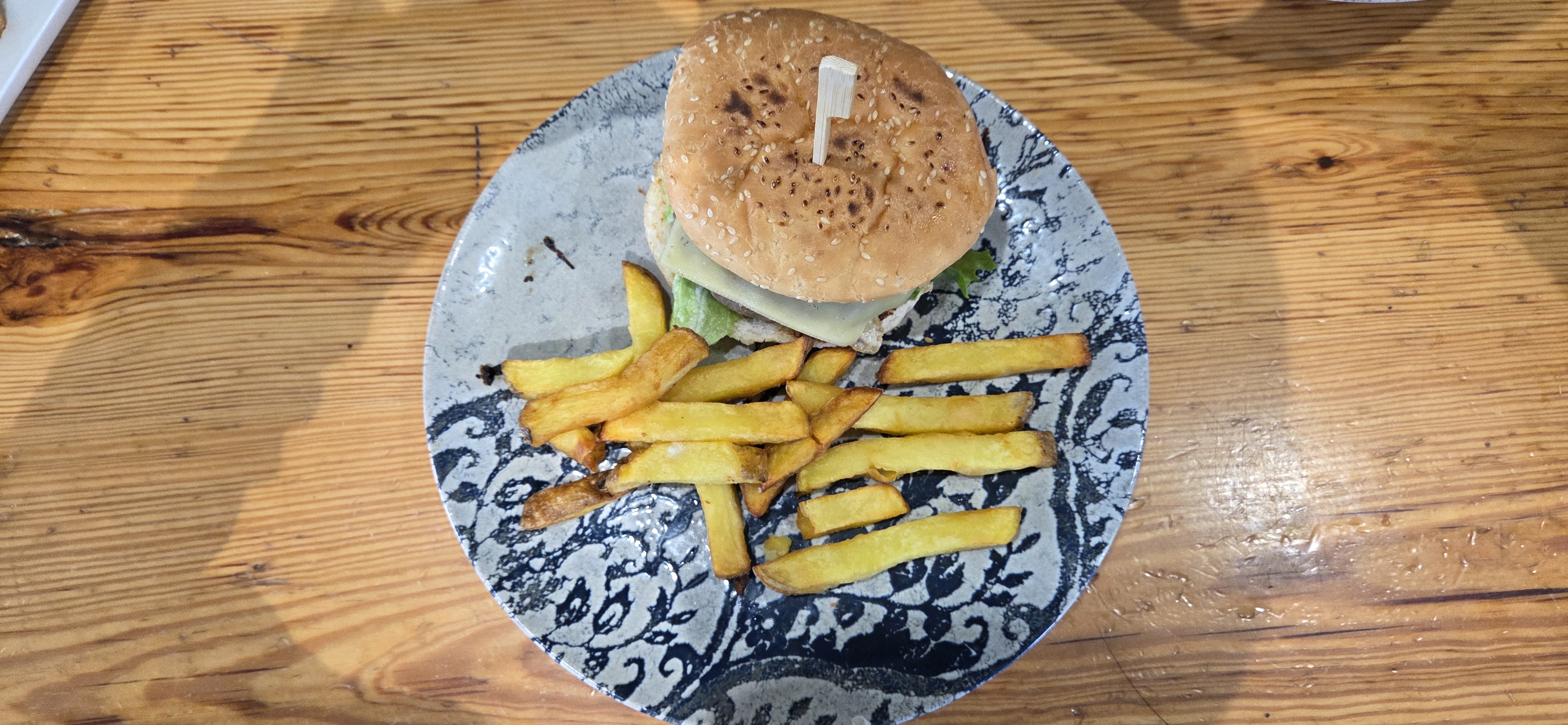 Hamburguesa 1